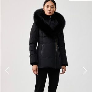 Mackage Adali new never worn